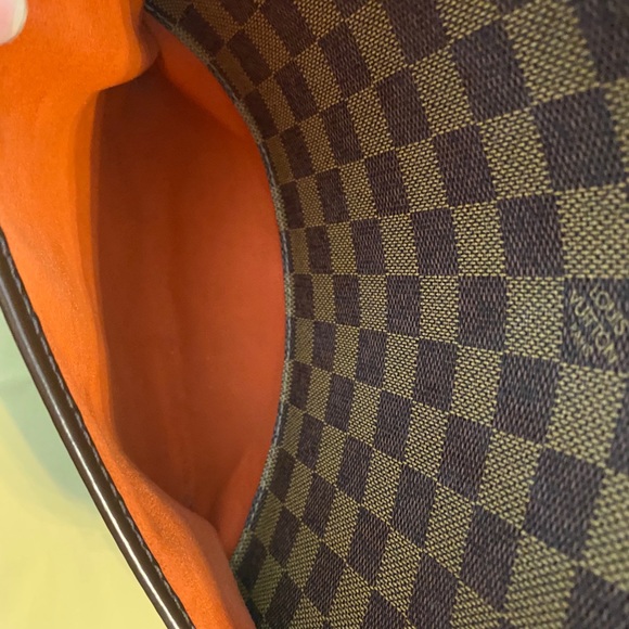 Louis Vuitton Ipanema Damier Ebene GM Rush sale - Picture 11 of 15